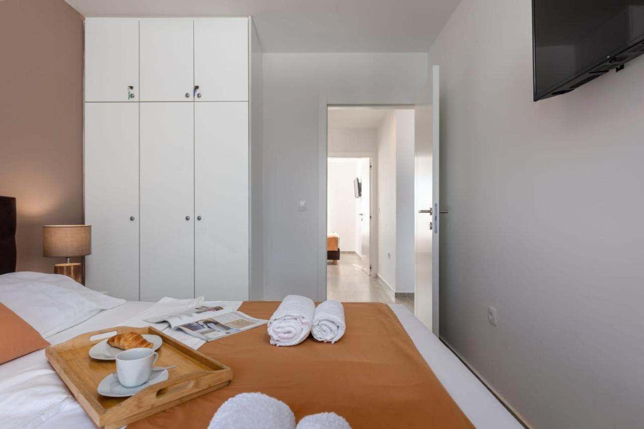 Apartments Cesare Нин Екстериор снимка