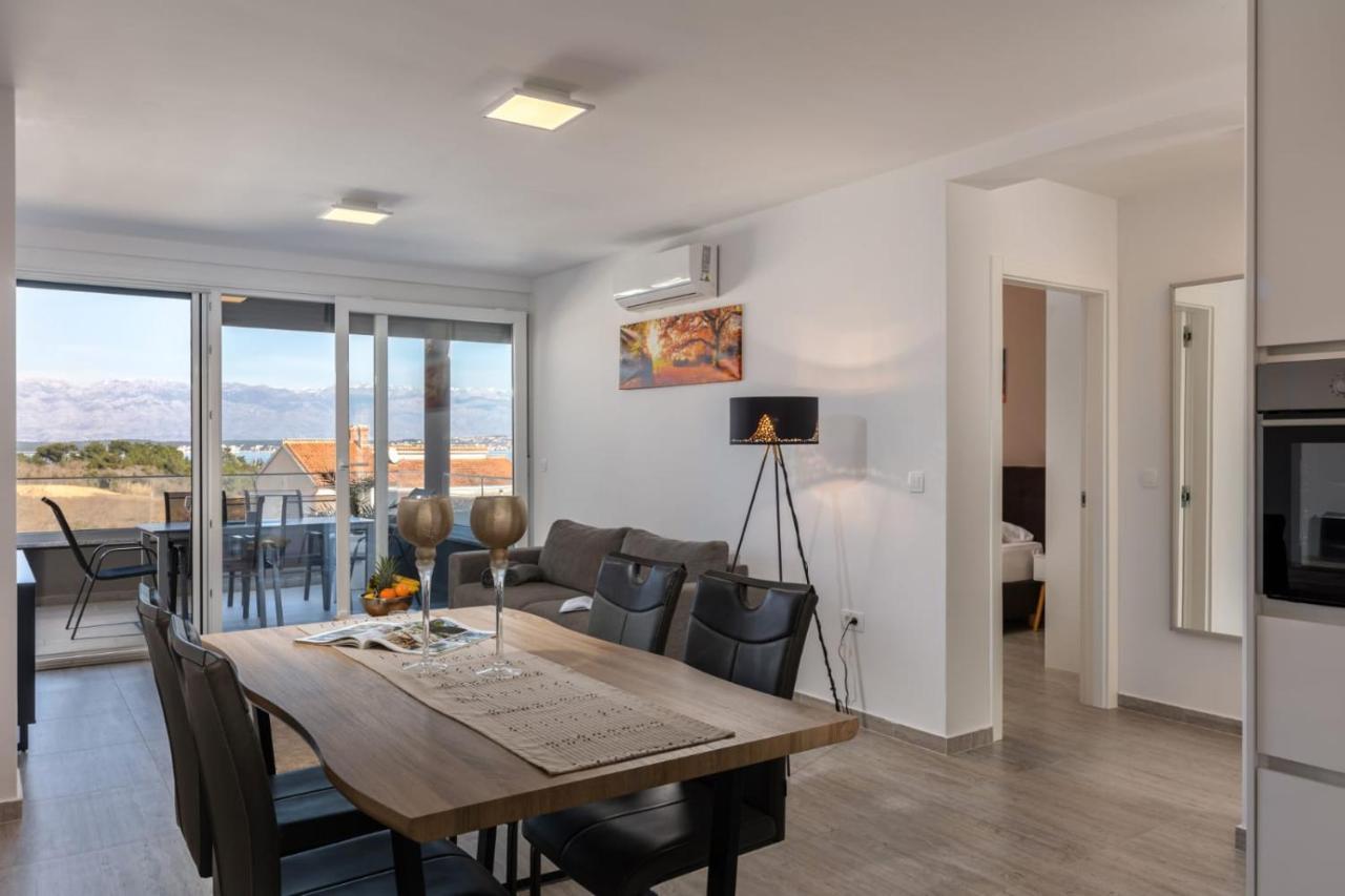 Apartments Cesare Нин Екстериор снимка