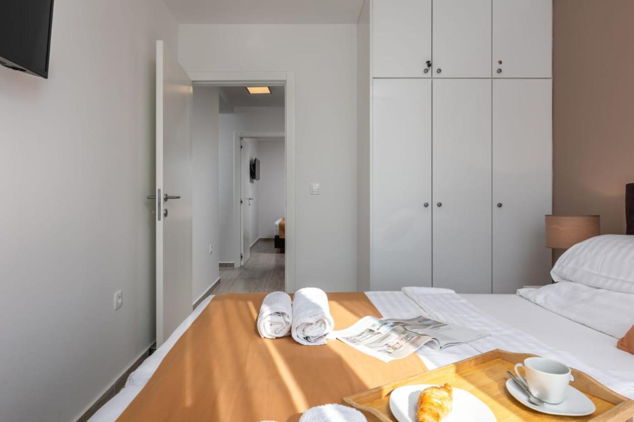 Apartments Cesare Нин Екстериор снимка