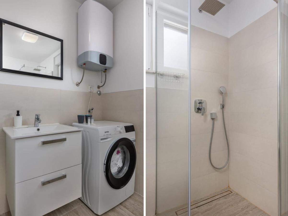 Apartments Cesare Нин Екстериор снимка