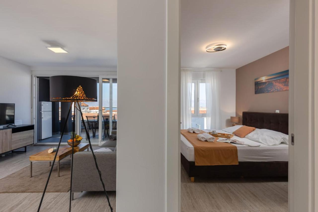 Apartments Cesare Нин Екстериор снимка