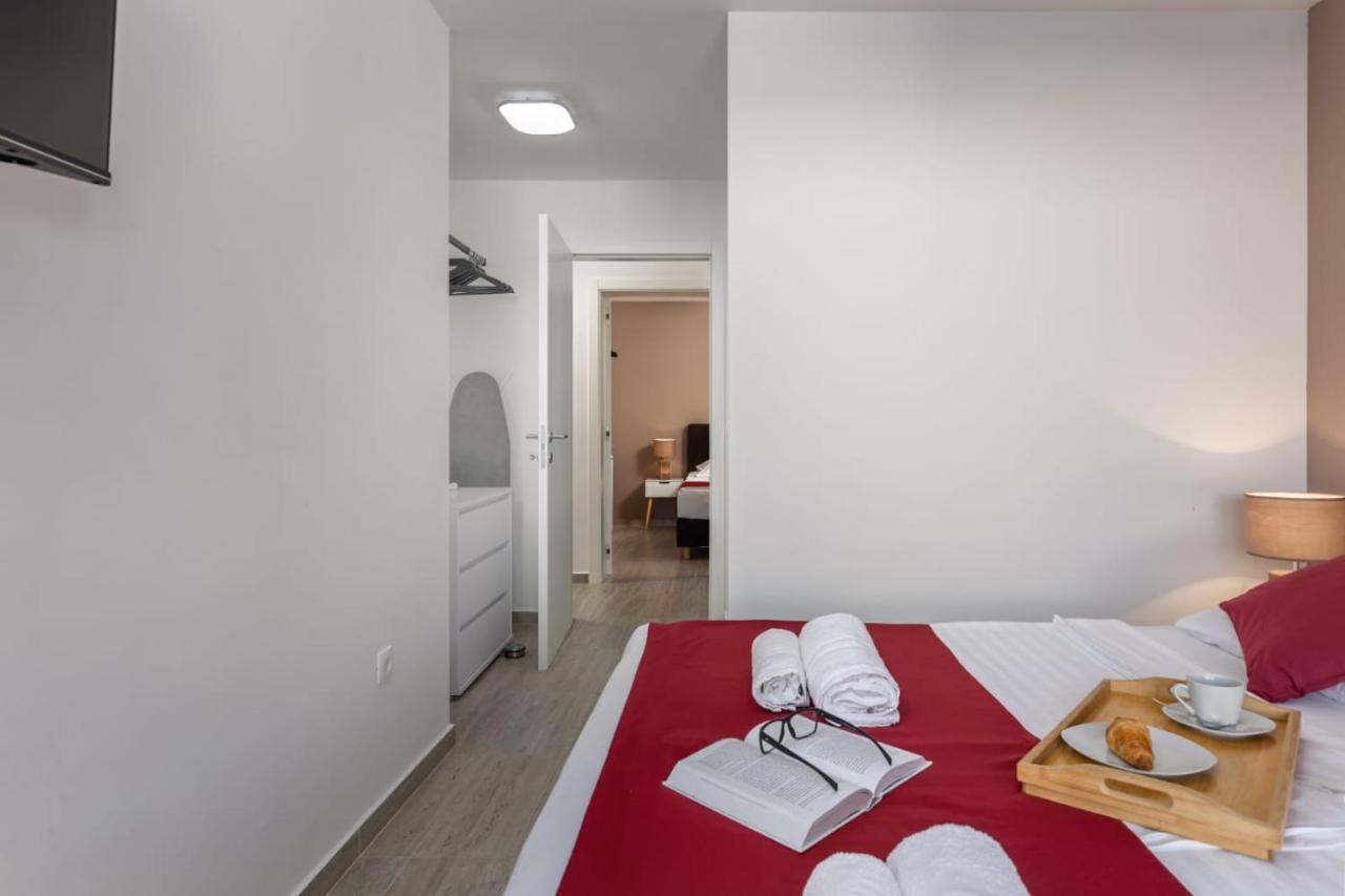Apartments Cesare Нин Екстериор снимка