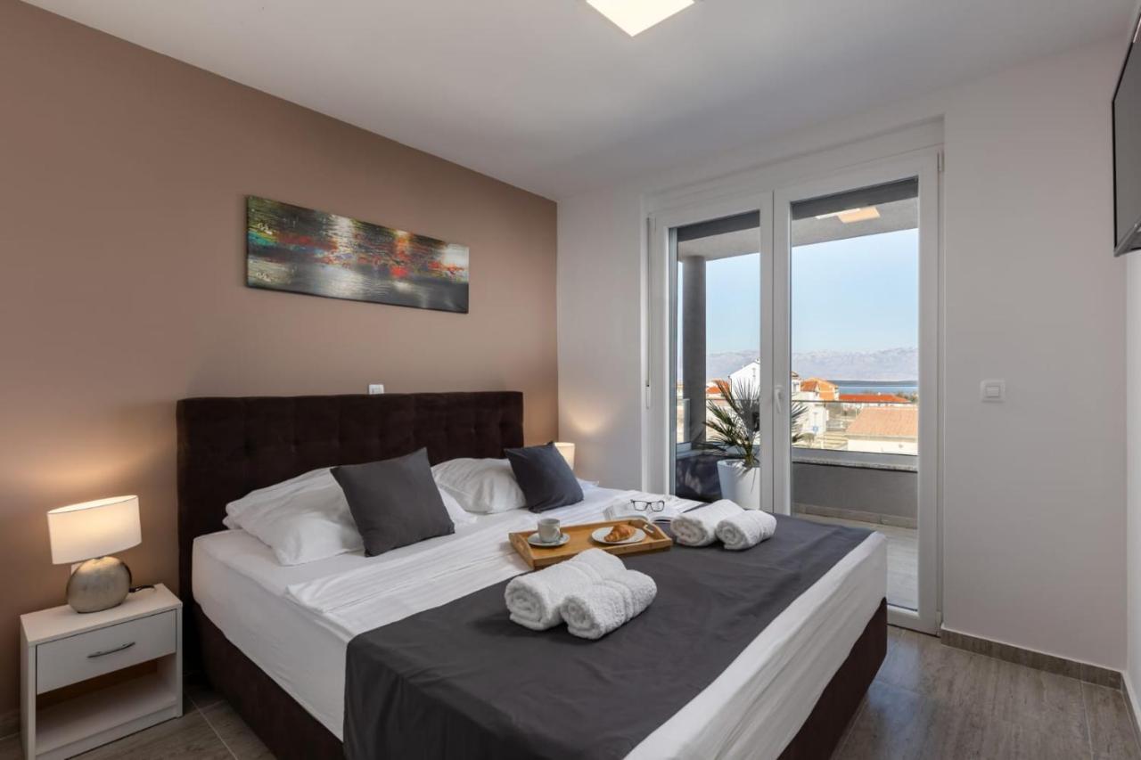 Apartments Cesare Нин Екстериор снимка