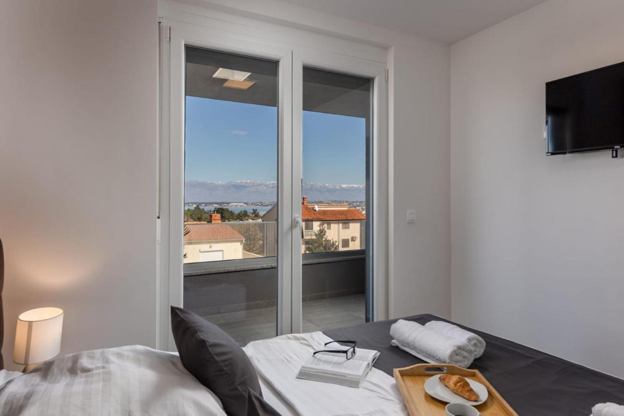 Apartments Cesare Нин Екстериор снимка